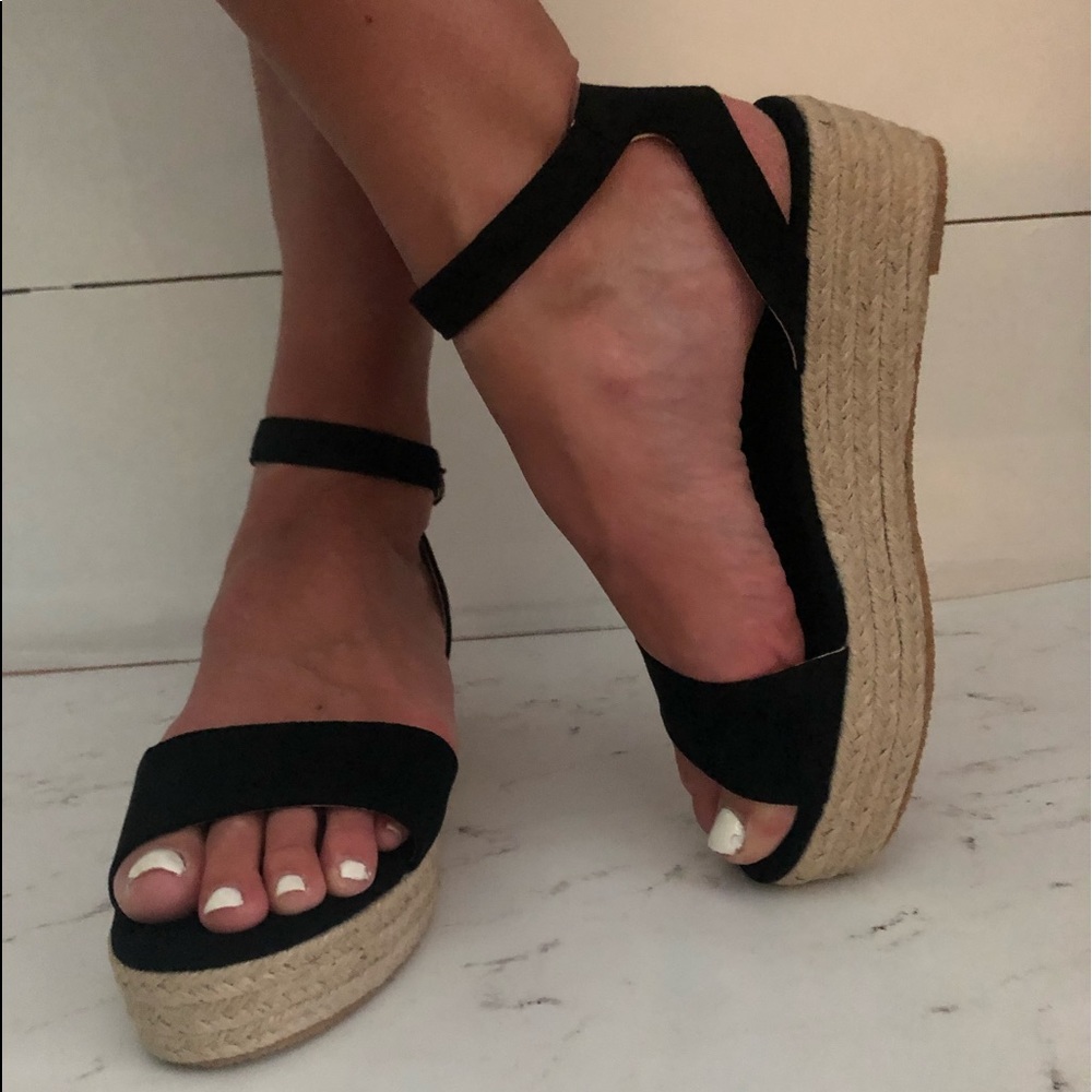 Platform Sandals